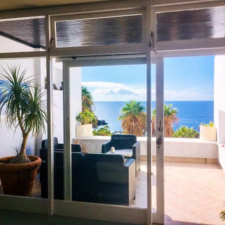 Casa Flamingo, Sea View Apartment プエルト・デル・カルメン エクステリア 写真
