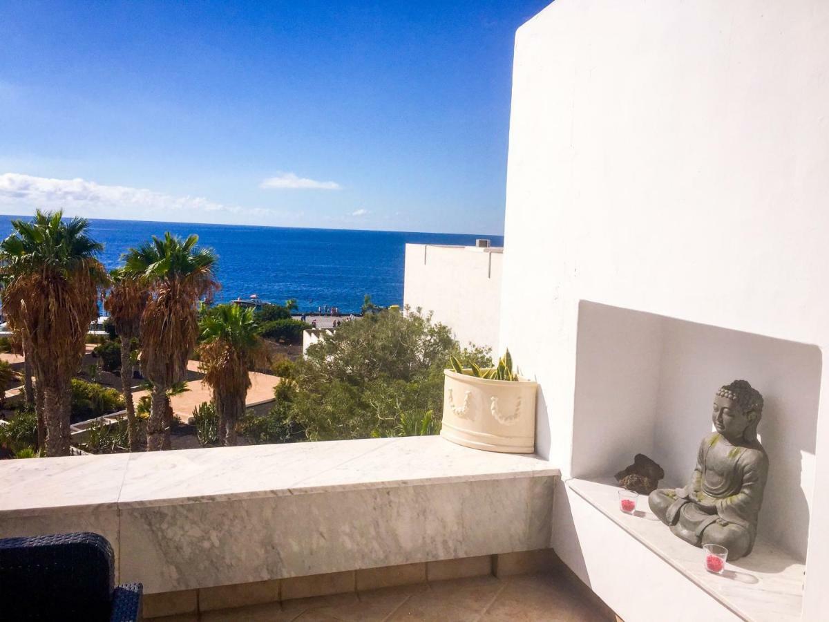 Casa Flamingo, Sea View Apartment プエルト・デル・カルメン エクステリア 写真