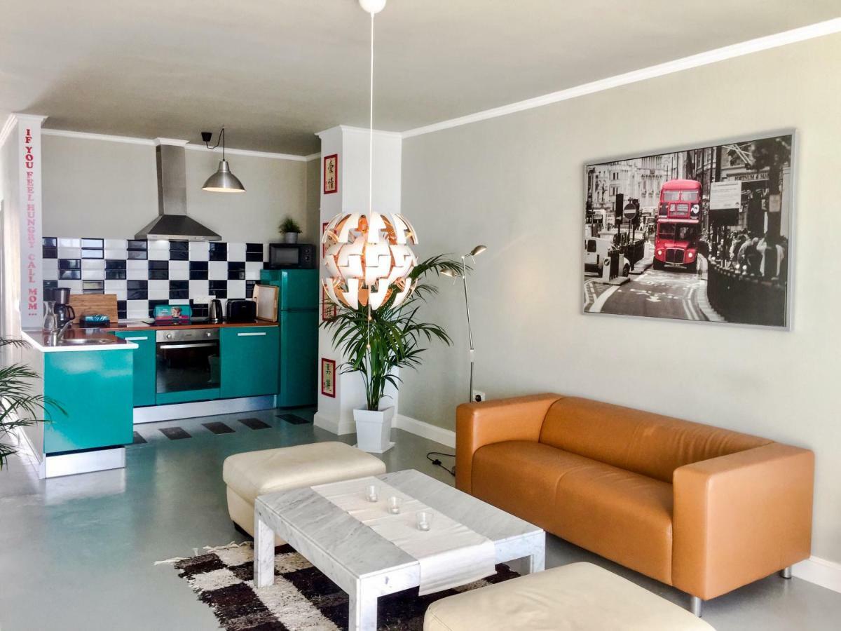 Casa Flamingo, Sea View Apartment プエルト・デル・カルメン エクステリア 写真