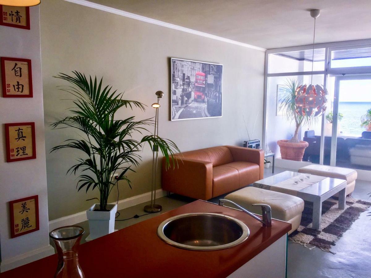Casa Flamingo, Sea View Apartment プエルト・デル・カルメン エクステリア 写真