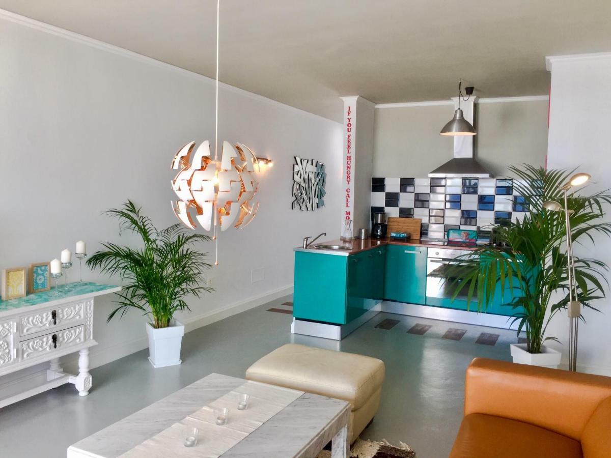 Casa Flamingo, Sea View Apartment プエルト・デル・カルメン エクステリア 写真