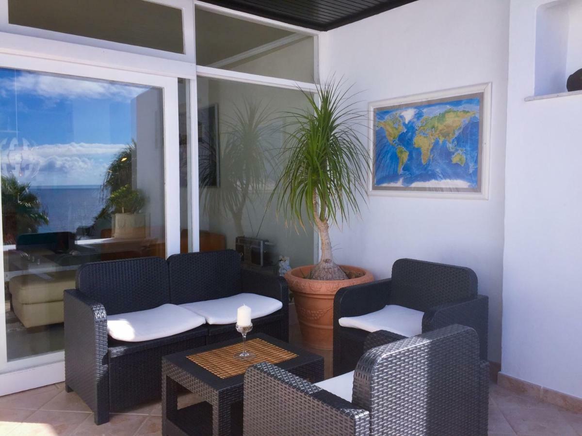 Casa Flamingo, Sea View Apartment プエルト・デル・カルメン エクステリア 写真