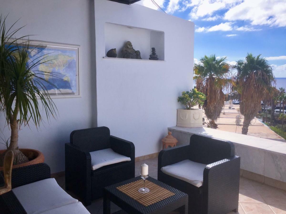 Casa Flamingo, Sea View Apartment プエルト・デル・カルメン エクステリア 写真