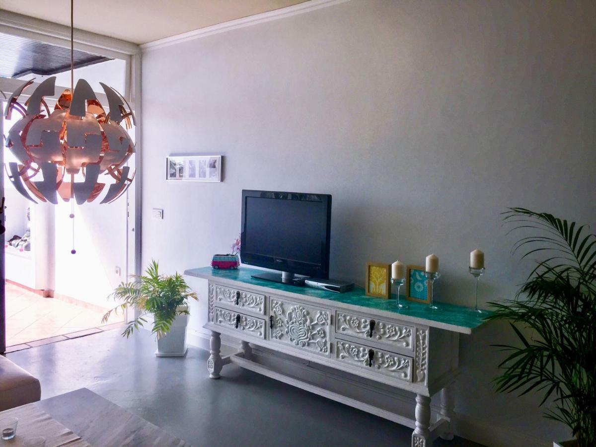 Casa Flamingo, Sea View Apartment プエルト・デル・カルメン エクステリア 写真