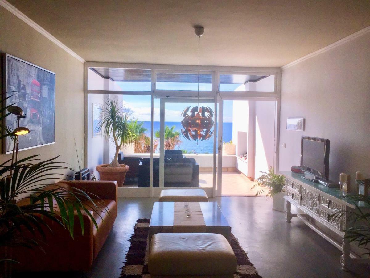 Casa Flamingo, Sea View Apartment プエルト・デル・カルメン エクステリア 写真