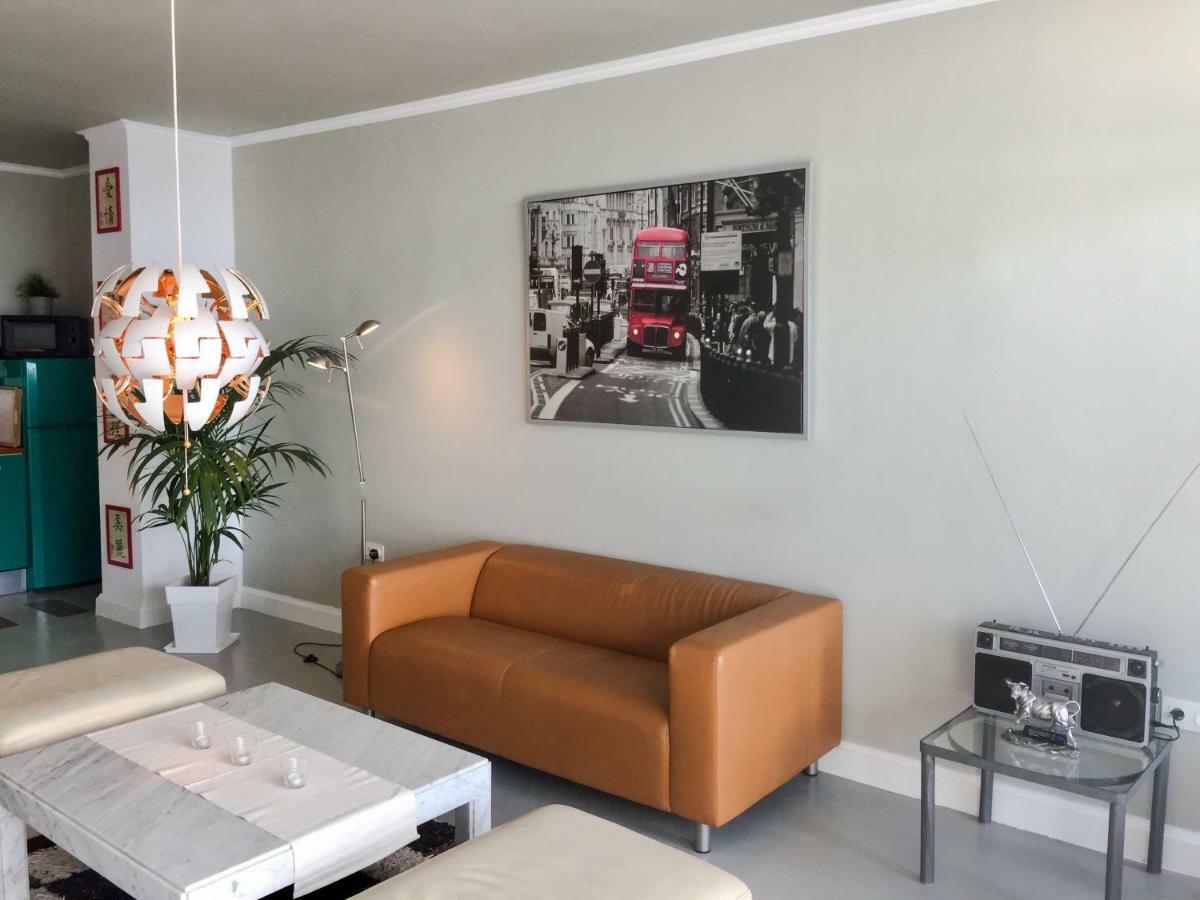 Casa Flamingo, Sea View Apartment プエルト・デル・カルメン エクステリア 写真